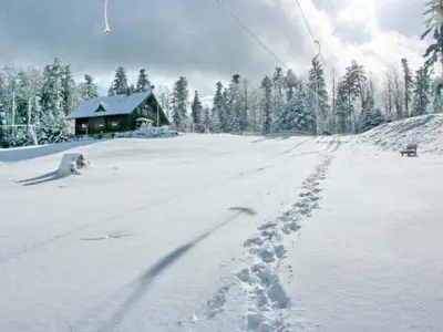 Pistenplan Sommerberg