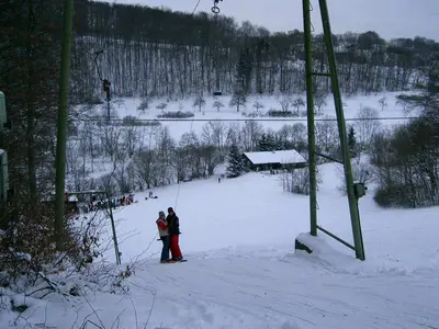 Schlepplift © Skilifte Genkingen; Schanz KG