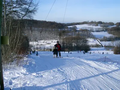  © Skilift Genkingen