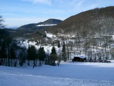 Skilift Genkingen © Volker Schanz
