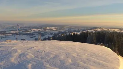 Panoramablick vom Rettenberg