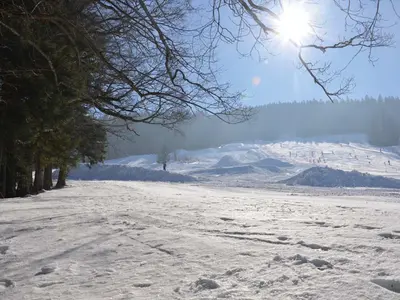 Abseits der Piste © Oedberglift