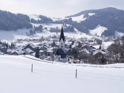 Missen-Wilhams im Winter © Flodur63 via Wikimedia Commons