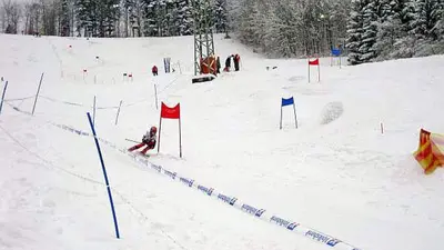 FIS-Rennstrecke Albstadt-Tailfingen