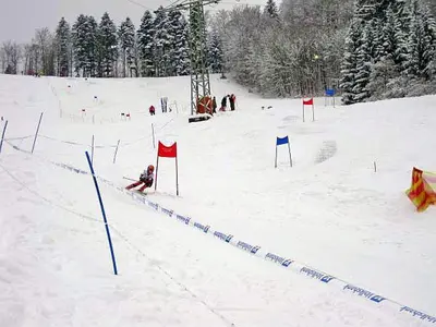 FIS-Rennstrecke Albstadt-Tailfingen © WSV Albstadt-Tailfingen