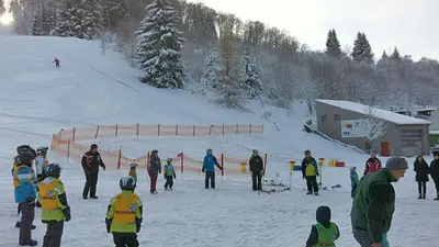 Kinderskischule WSV Tailfingen