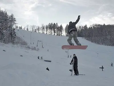 Snowpark in Albstadt-Tailfingen © WSV Albstadt-Tailfingen