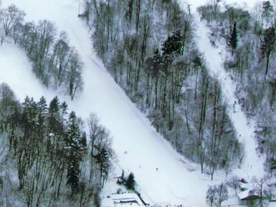 Skigebiet Ebingen © Wintersportverein Ebingen