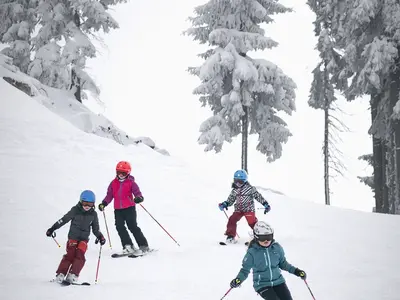 Skifahren am Götschen © Götschen / Klaus Listl