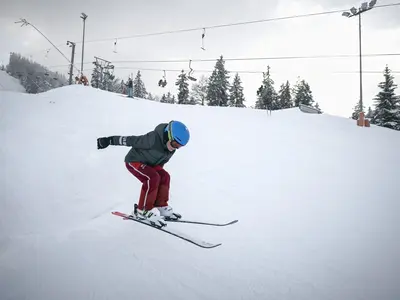 Kinder finden am Götschen tolle Bedingungen vor © Götschen / Klaus Listl