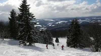 Lift am Hohen Meissner