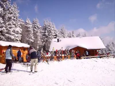Schwedenhütte © Skikarusell Altastenberg
