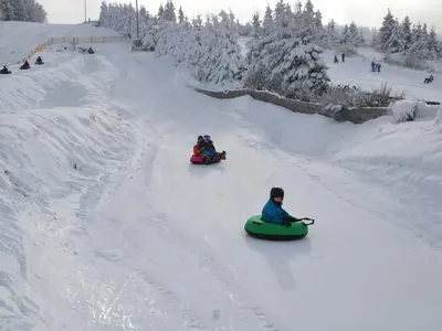 Snowtubing © Snow World Züschen