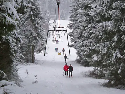 Schlepplift Eschenberg © Liftgesellschaft Eschenberg