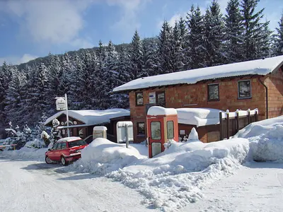 Skihütte Eschenberg © Liftgesellschaft Eschenberg