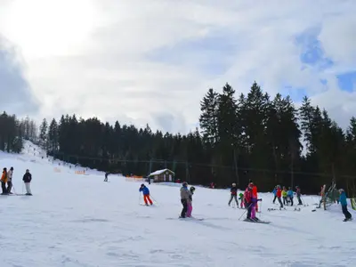 Piste Bödefeld-Hunau © Bödelfed-Hunau-Lift