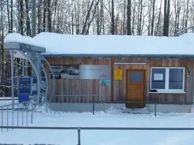 Blick auf das Kassenhaus © Bödelfed-Hunau-Lift