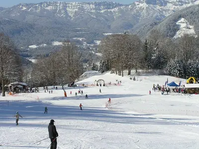 Hauslift © Skilifte Obersalzberg