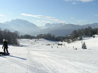 Oberauerlift © Skilifte Obersalzberg