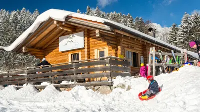 Kaiserblicklift Sachrang
