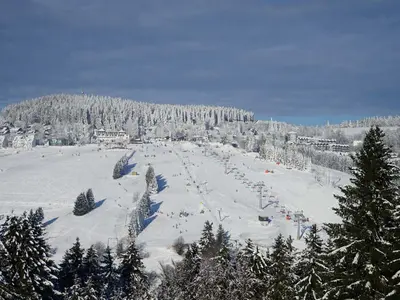 Skigebiet Postwiesen-Neuastenberg © Skidorf Neuastenberg