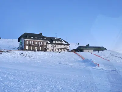 Historisches Belchenhaus © Belchen Seilbahn