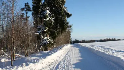 Winterwanderweg
