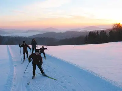 Langlauf © Tourist-Service St. Oswald-Riedlhütte