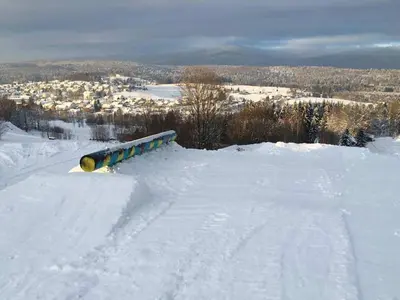 Snowpark Reichenberg © Skilifte Reichenberg