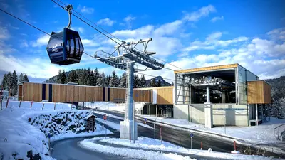 Talstation Söllereckbahn