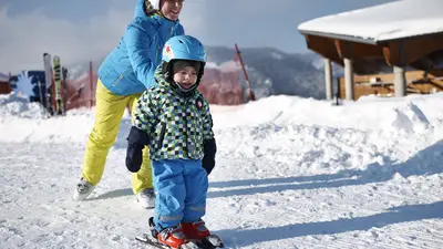 Kinderski am Söllereck