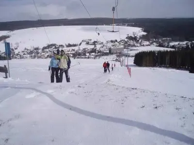 Pistenplan Sehmatal-Neudorf