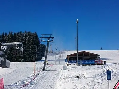 Schlepplift in Sehmatal-Neudorf © Skiverein Sehmatal