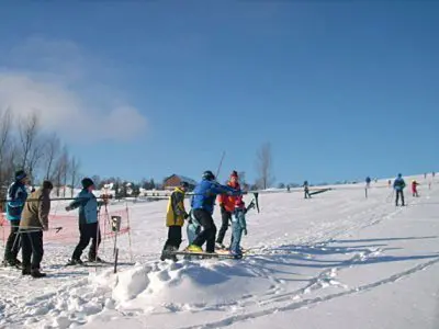 Familienlift am Gründelwald © Skiclub Edelweiß