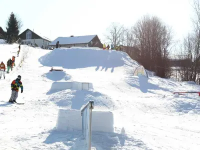 Pistenplan Reichenberg