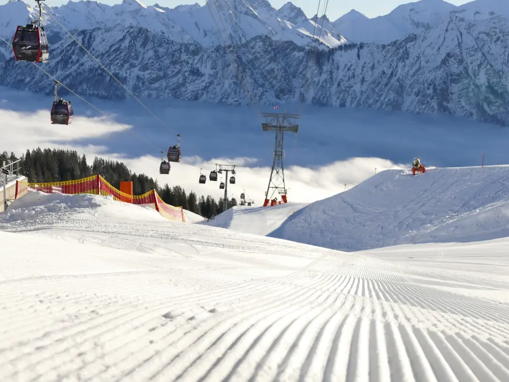 VIP Kunde Kleinwalsertal - Oberstdorf