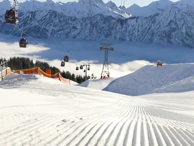 Traumtag am Fellhorn © OBERSTDORF·KLEINWALSERTAL BERGBAHNEN