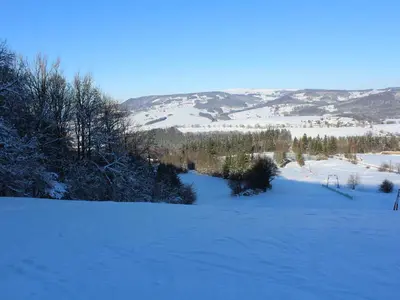 Skigebiet © Ski Club Hanau