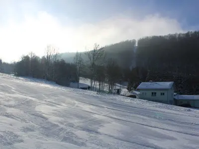 Clubhaus © Ski Club Hanau