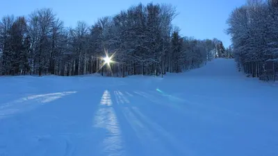 Piste am Simmelsberg