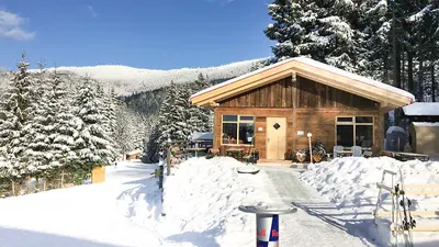 Skihütte am Riedlberg