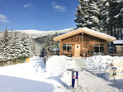Skihütte am Riedlberg © skilift-riedlberg.de