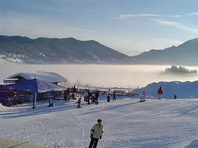 Steckenberg © Steckenberg Erlebnisberg Unterammergau