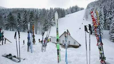 Skilift Goldlauter am Salzberg