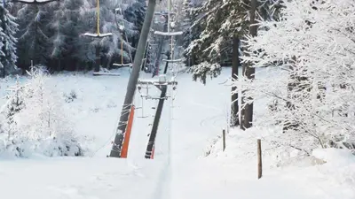 Schlepplift Am Pappenheimer Berg