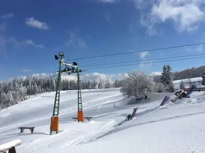 Lift am Kandel © Kandellifte