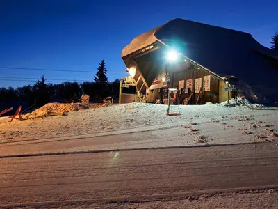 Berghütte Kandel © Kandellifte