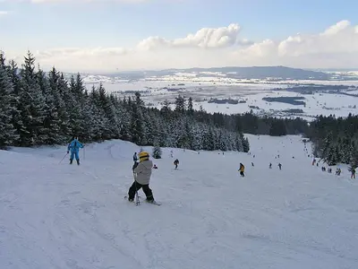 Hang am Lift II © Ötzlifte