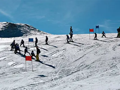 Skihang Bregtallift Furtwangen © Bregtallift Furtwangen e.V.