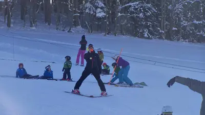 Skischule St. Georgen